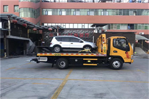 永寿附近汽车拖车电话